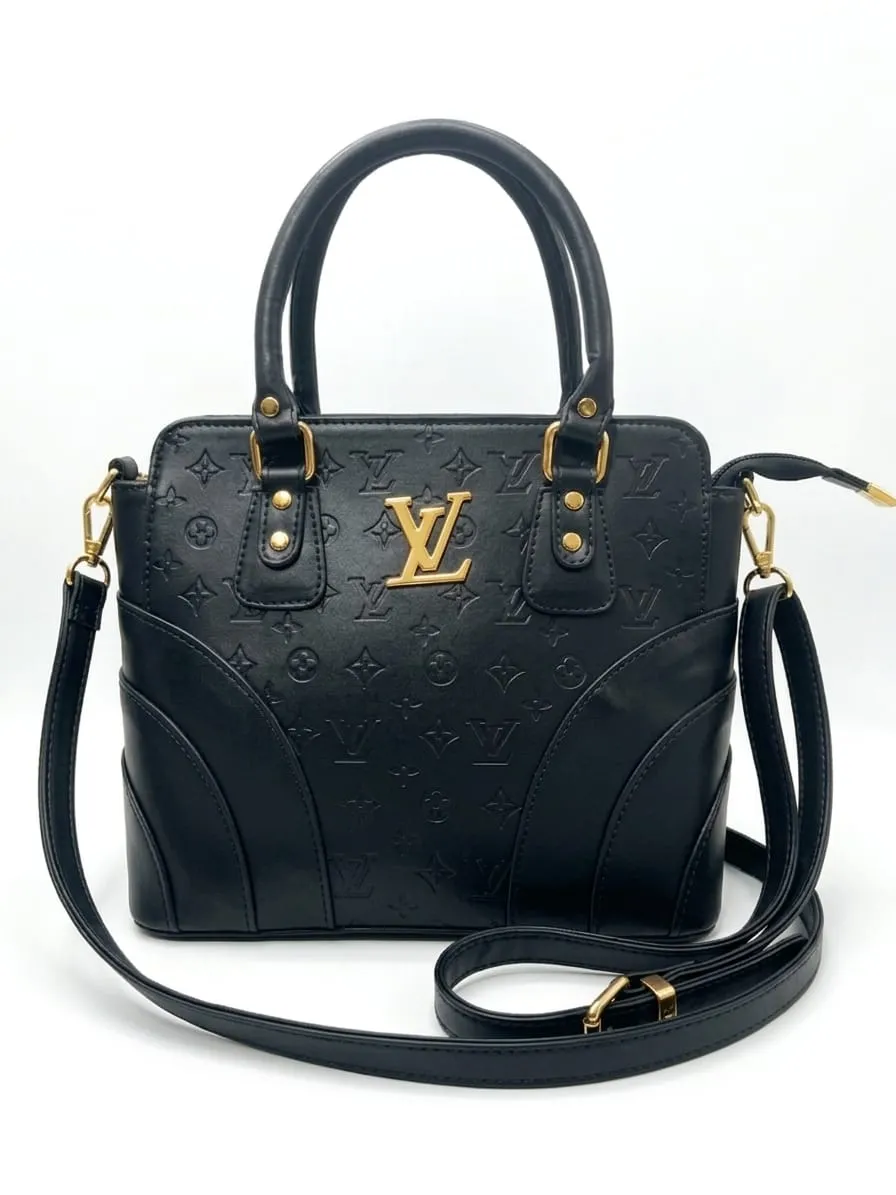 Formal shoulder bag