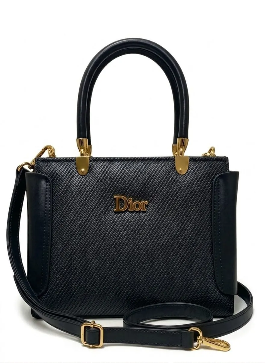 Formal shoulder bag