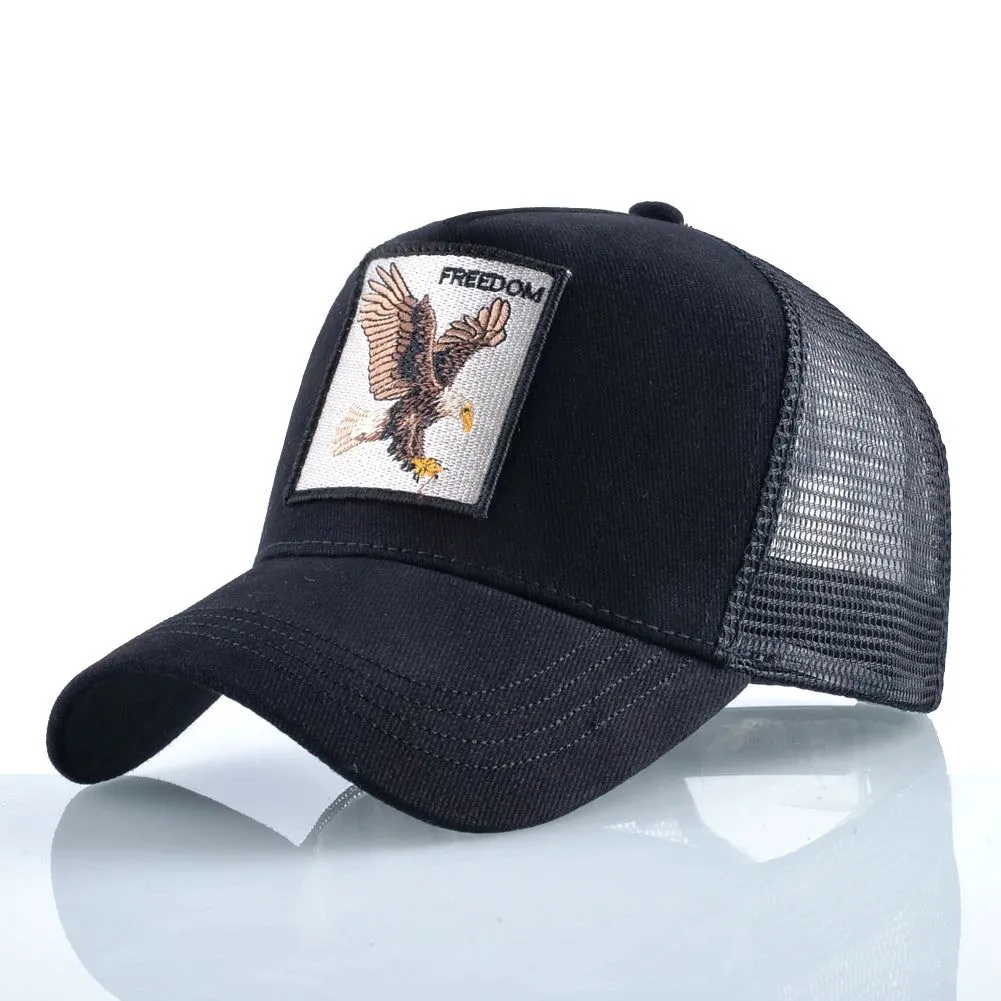 TRUCKER CAPS
