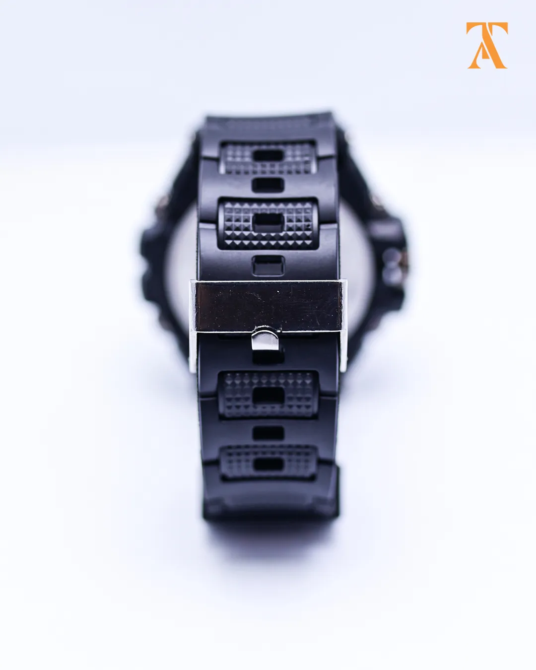 Lasika AA-C Digital Sports Watch – Waterproof | LED Displ