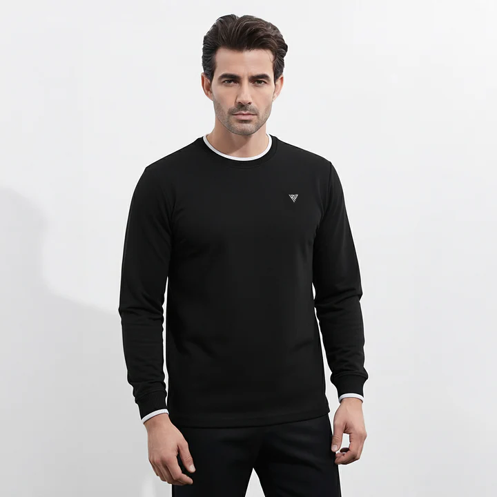 MENS TERY SWEATSHIRT