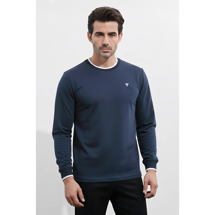 MENS TERY SWEATSHIRT