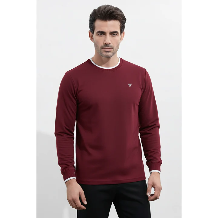 MENS TERY SWEATSHIRT