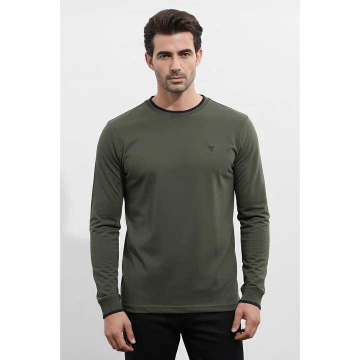 MENS TERY SWEATSHIRT