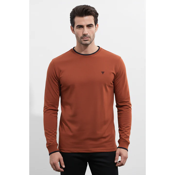 MENS TERY SWEATSHIRT