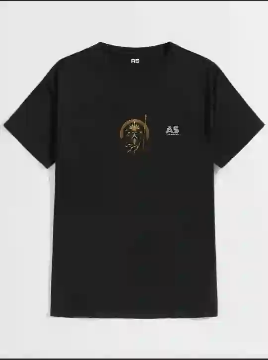 Black T-Shirt