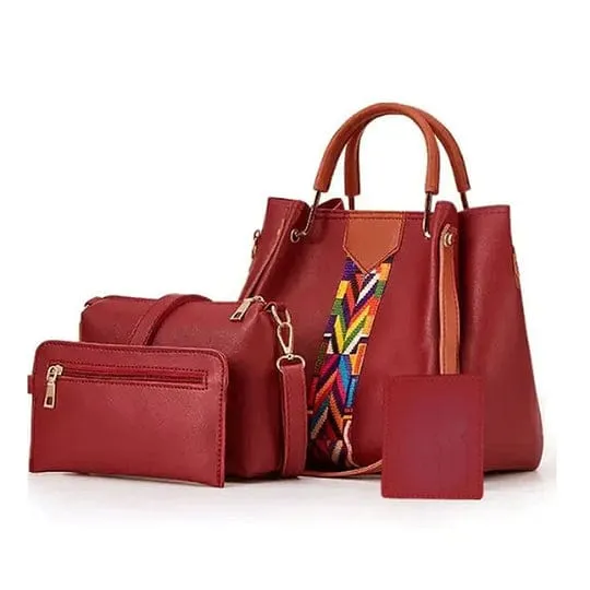 Product Red bags set