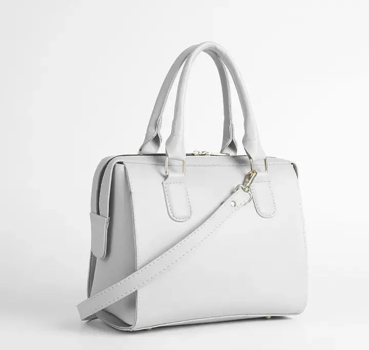 premium quality white bag