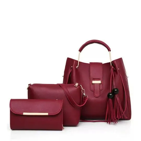 Pair of 3 premium bags