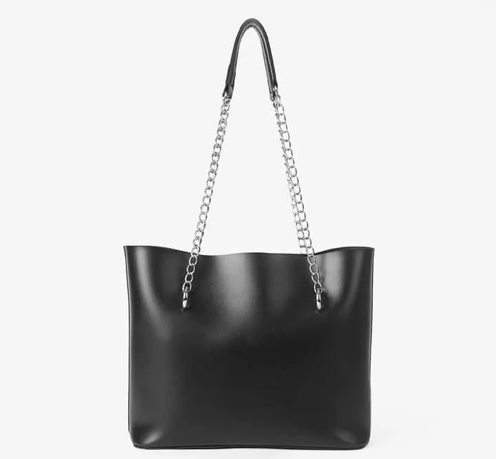 black premium quality bag