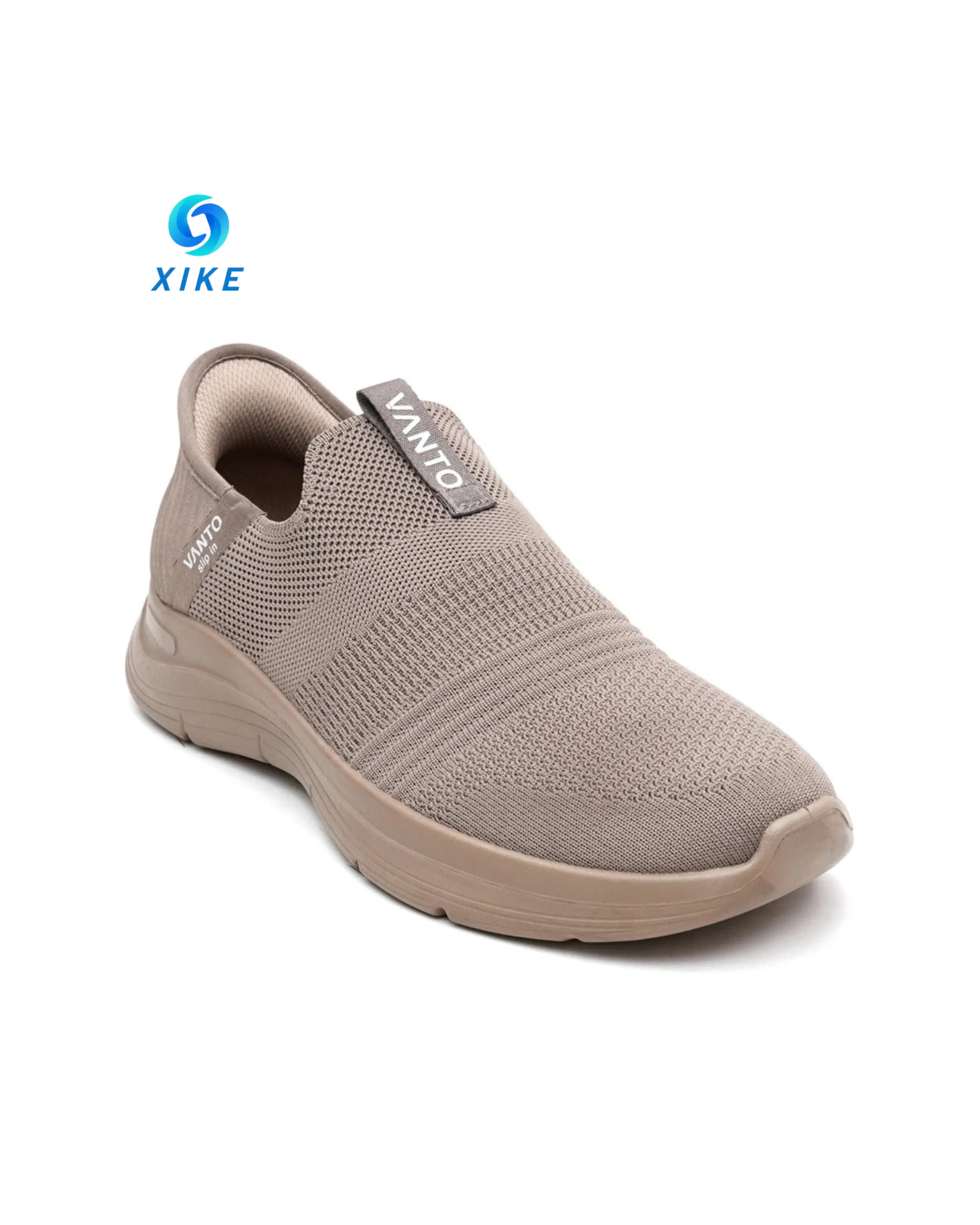 Vento Men’s Slip On Sneaker ,Ultra Comfort & Breathable Desg
