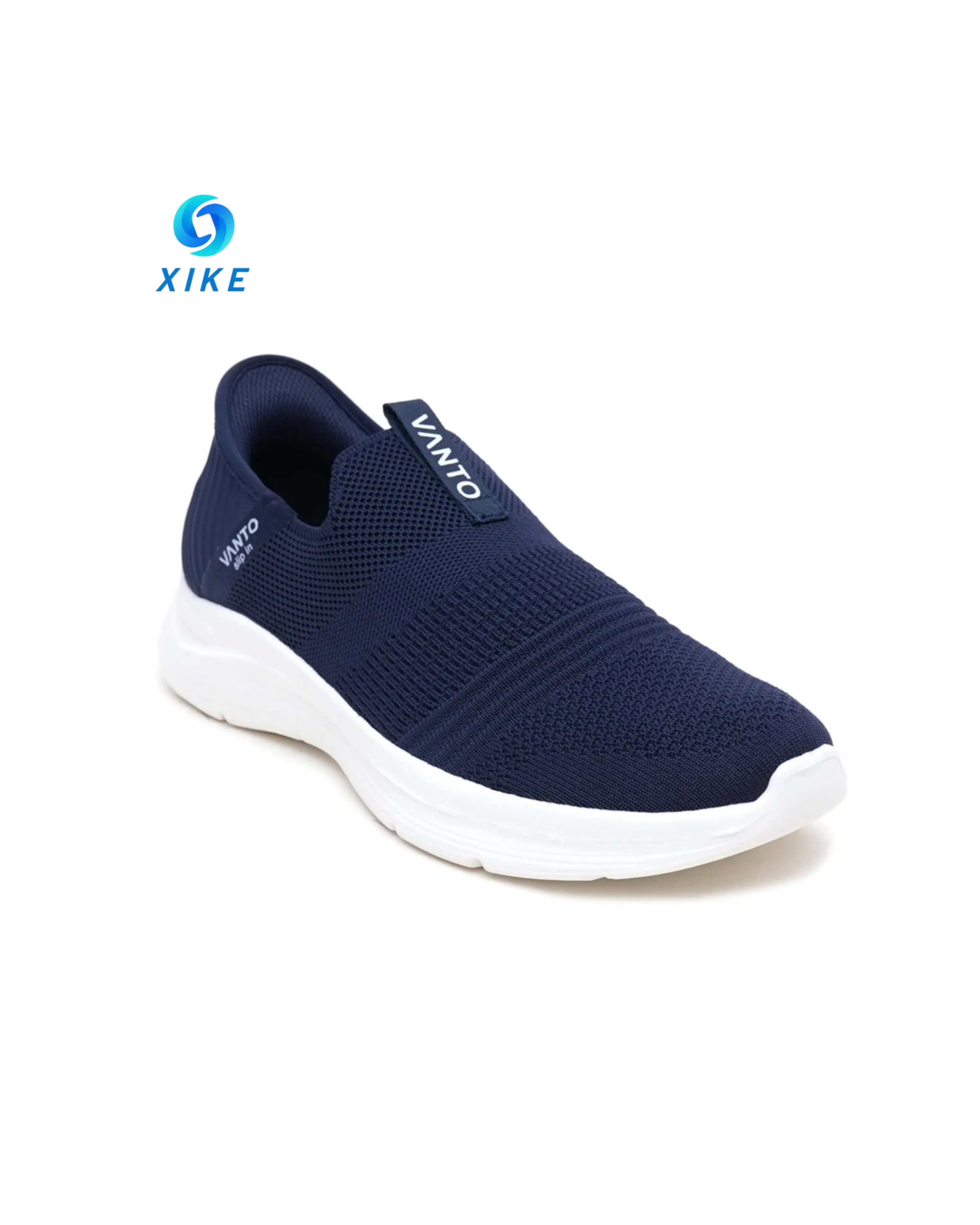 Vento Men’s Slip-On Sneaker, Ultra Comfort & Breathable Desg
