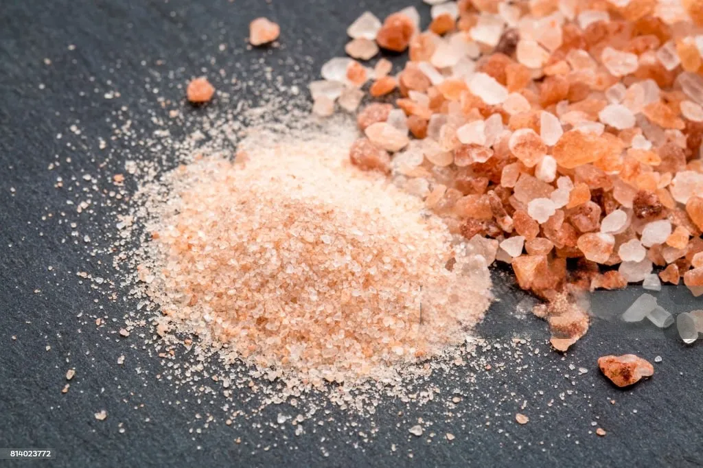 Pure Himalayan Pink Salt