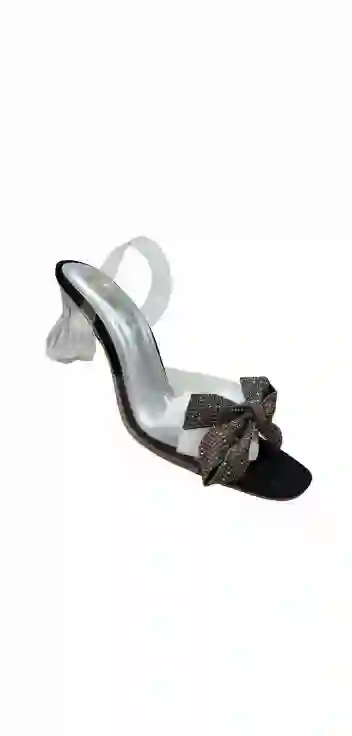 Milli Originals | Crystal Heels