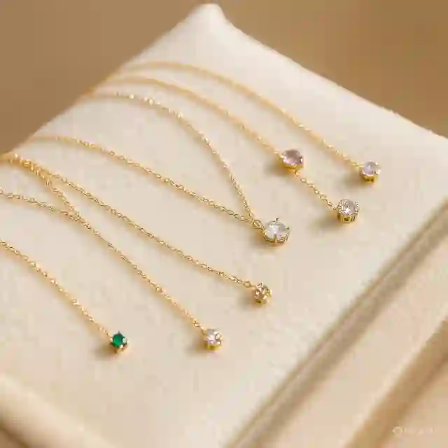 light weight neclace
price 250