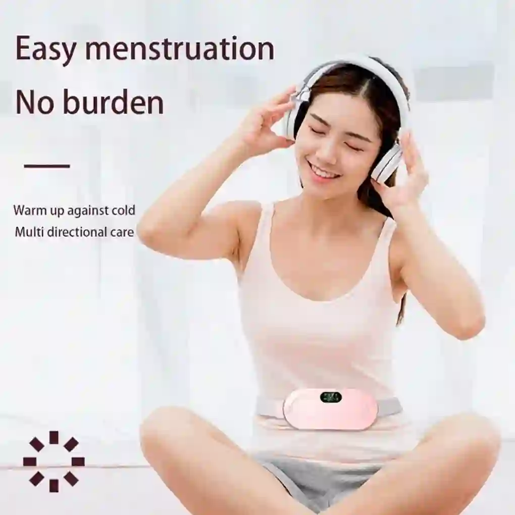 Electric Period Cramp Heating Belt
