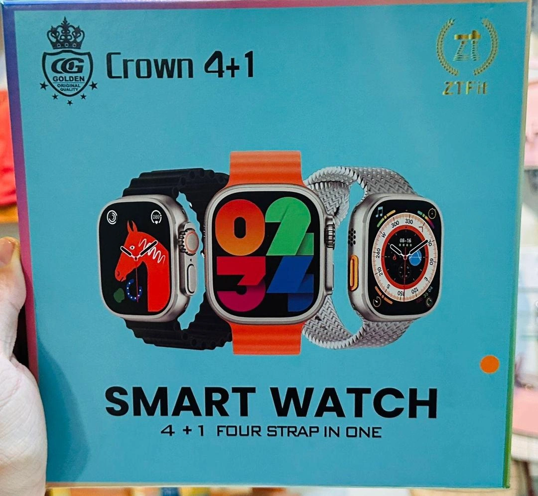 Crown 4+1