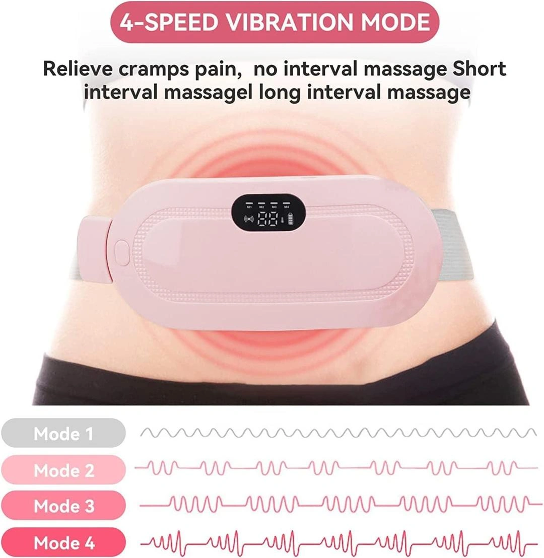 Electric Period Cramp Heating Belt