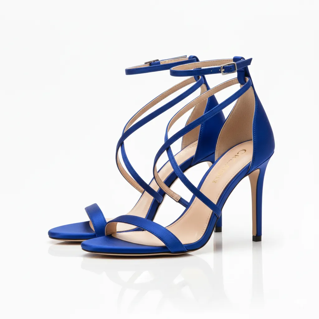 Strappy Sandals