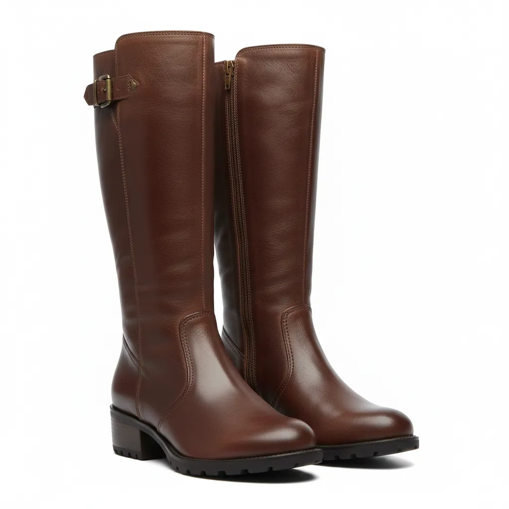 Knee-high Boots