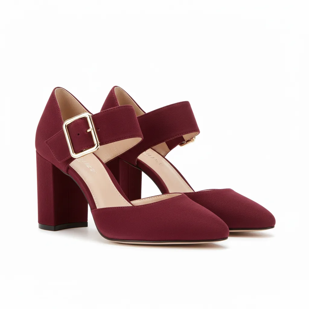 Block Heels