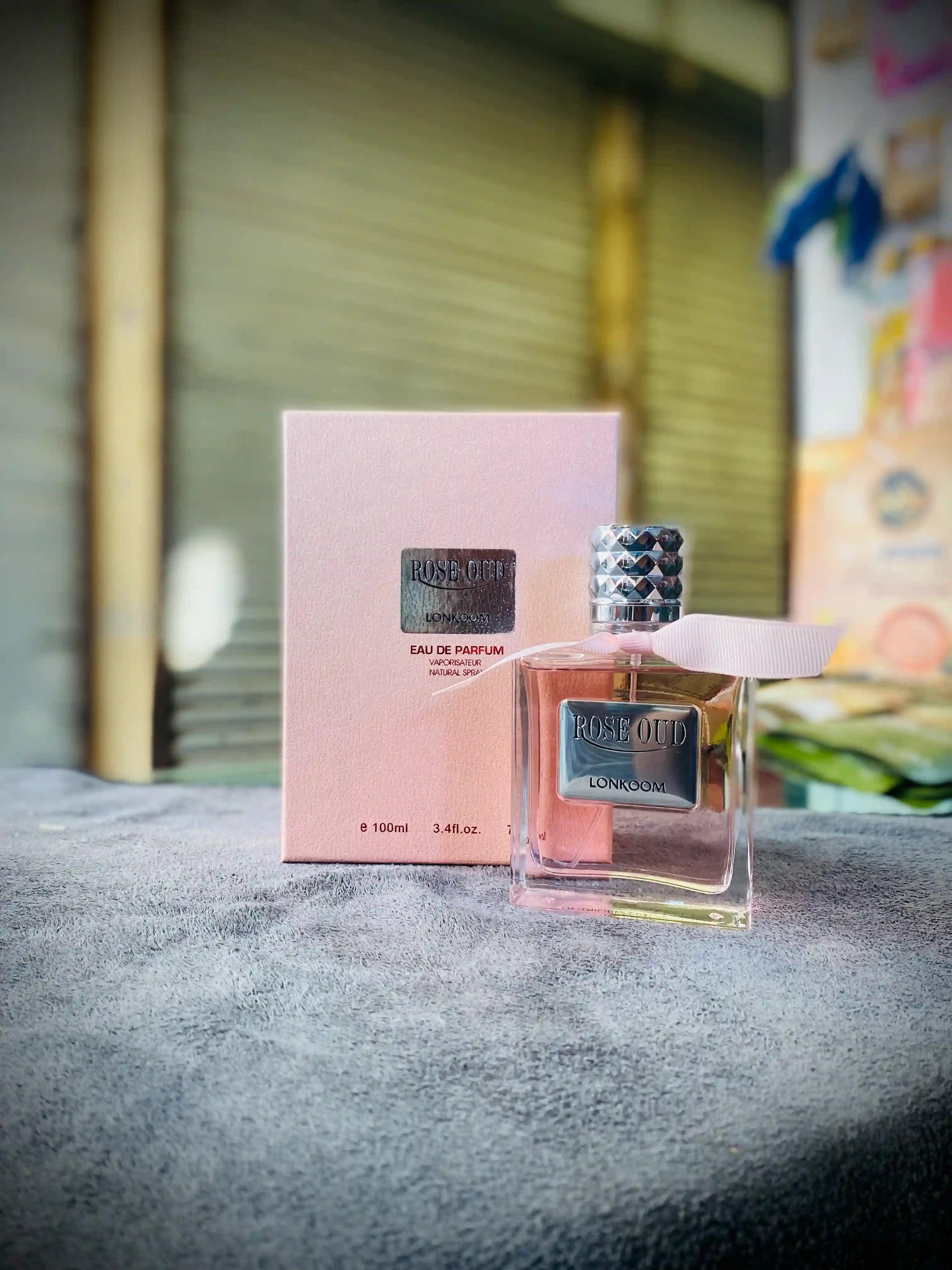 Rose Oud Lonkoom