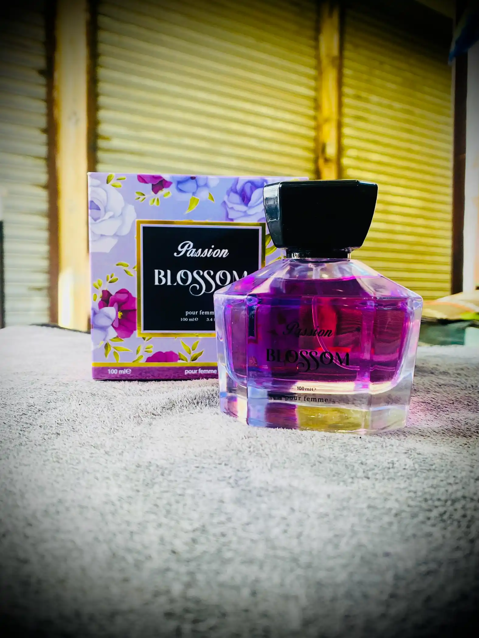 Passion Blossom