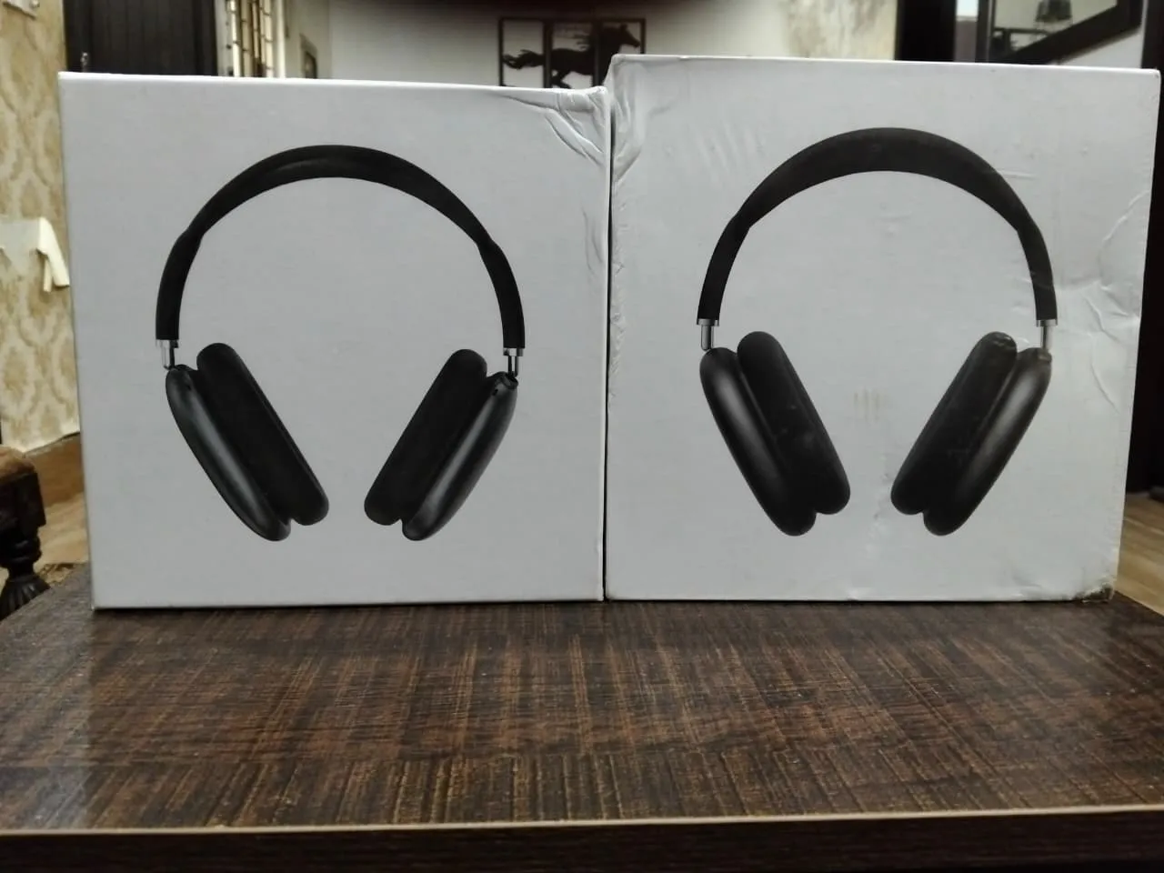 🎧 Premium Wireless Headphones