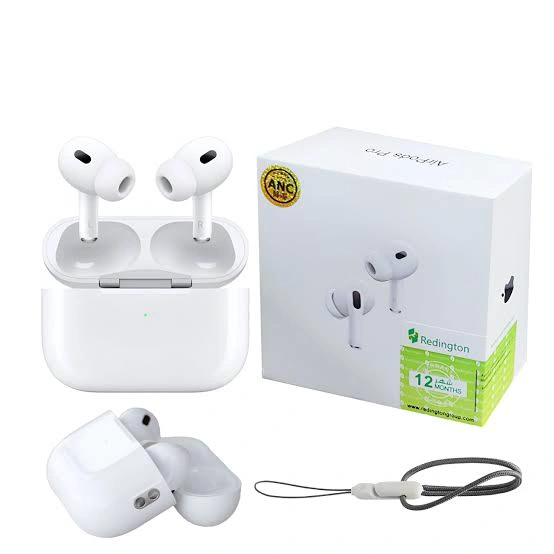 AirPods Pro Wireless Earbuds Bluetooth 5.0 with Charging Case Noise Cancelling Waterproof In-Ear Headphones Compatible with All Device