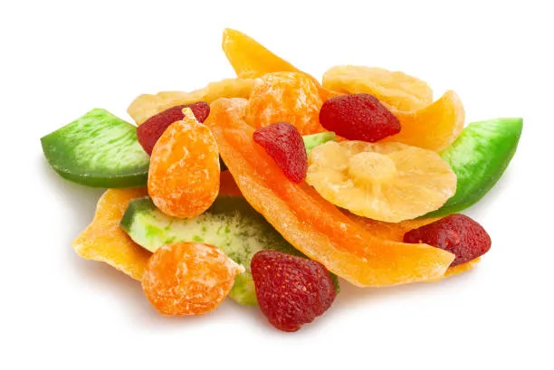 Dehydrated Fruits