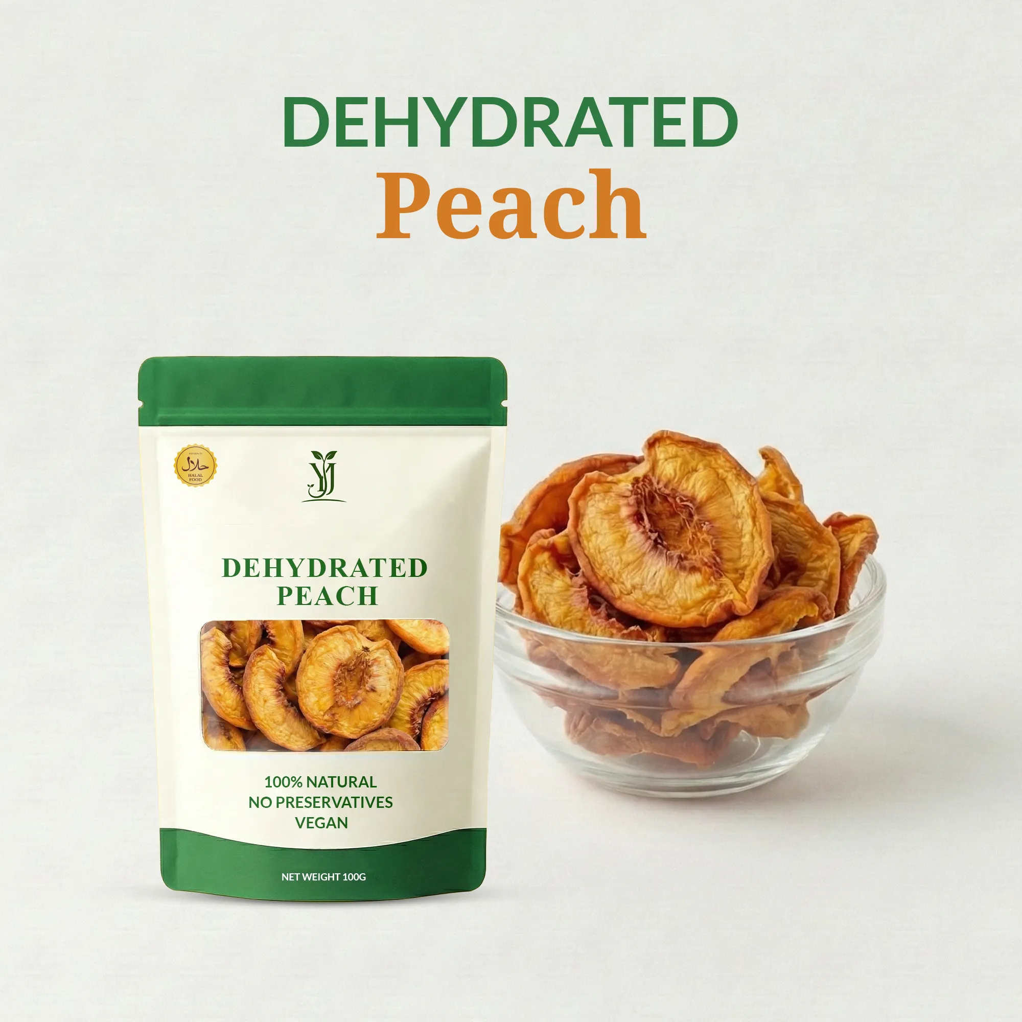 Dried Peach