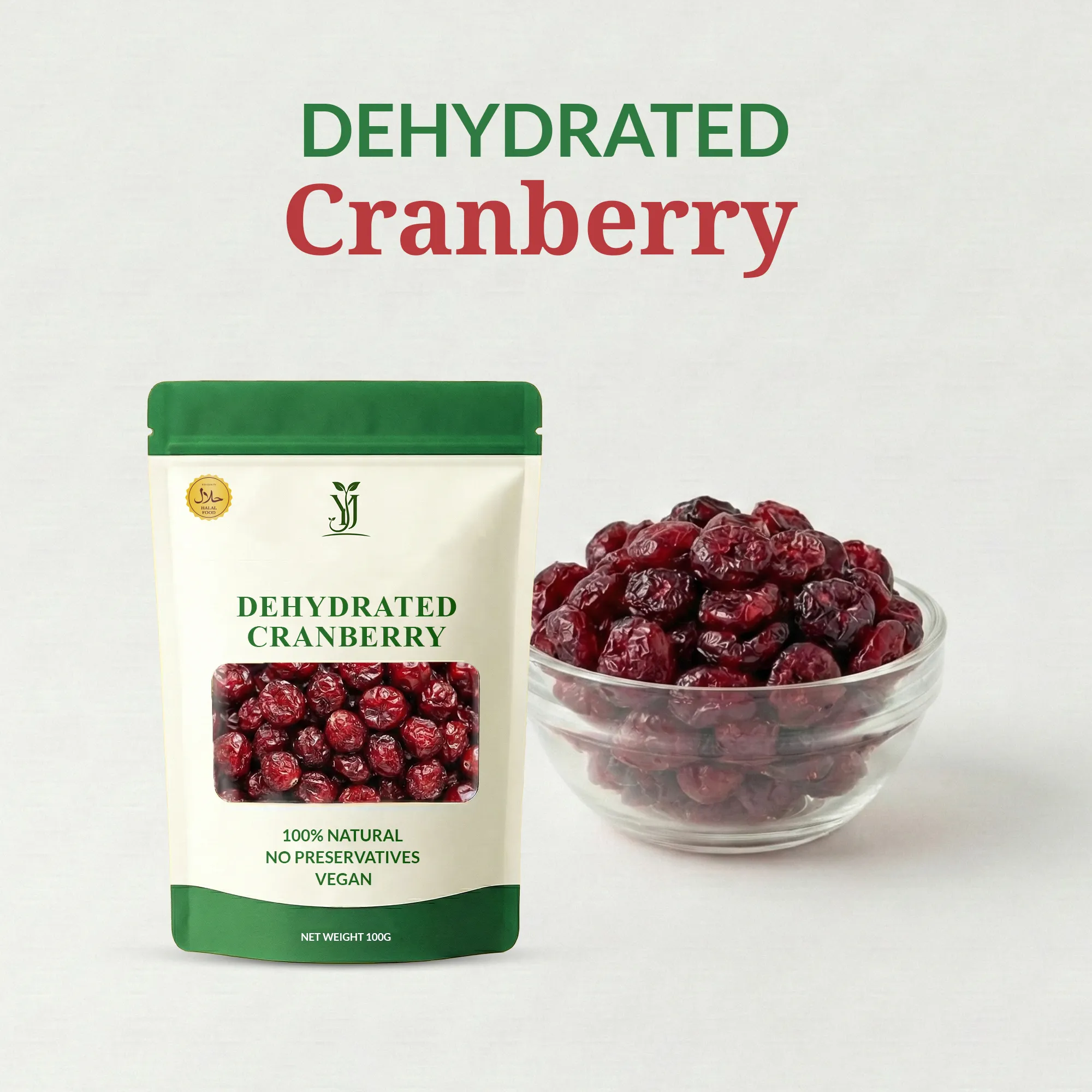 Dried Crand berry