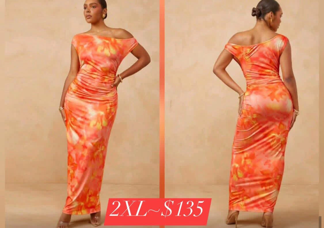 Mumu Dress