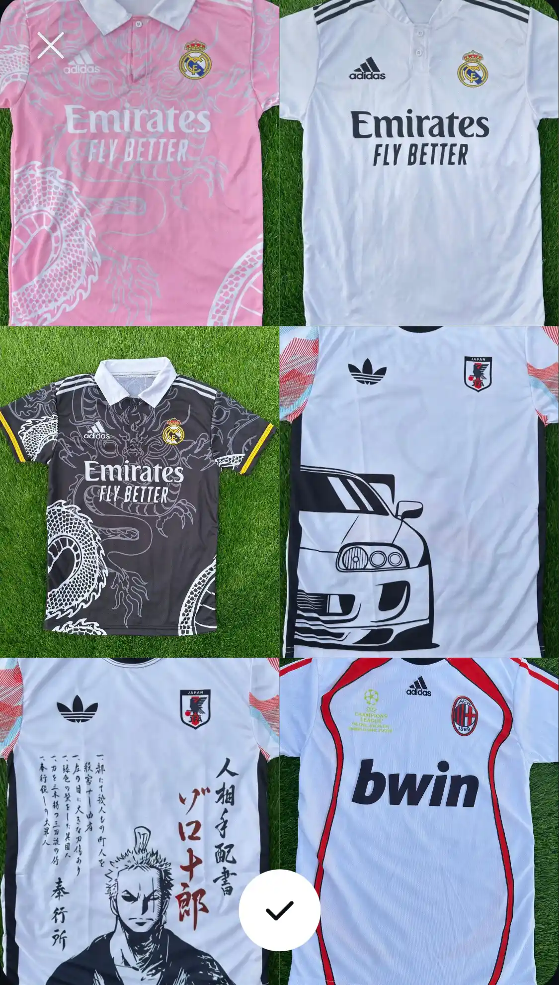 Vlinq Business Card Emirates T Shirts