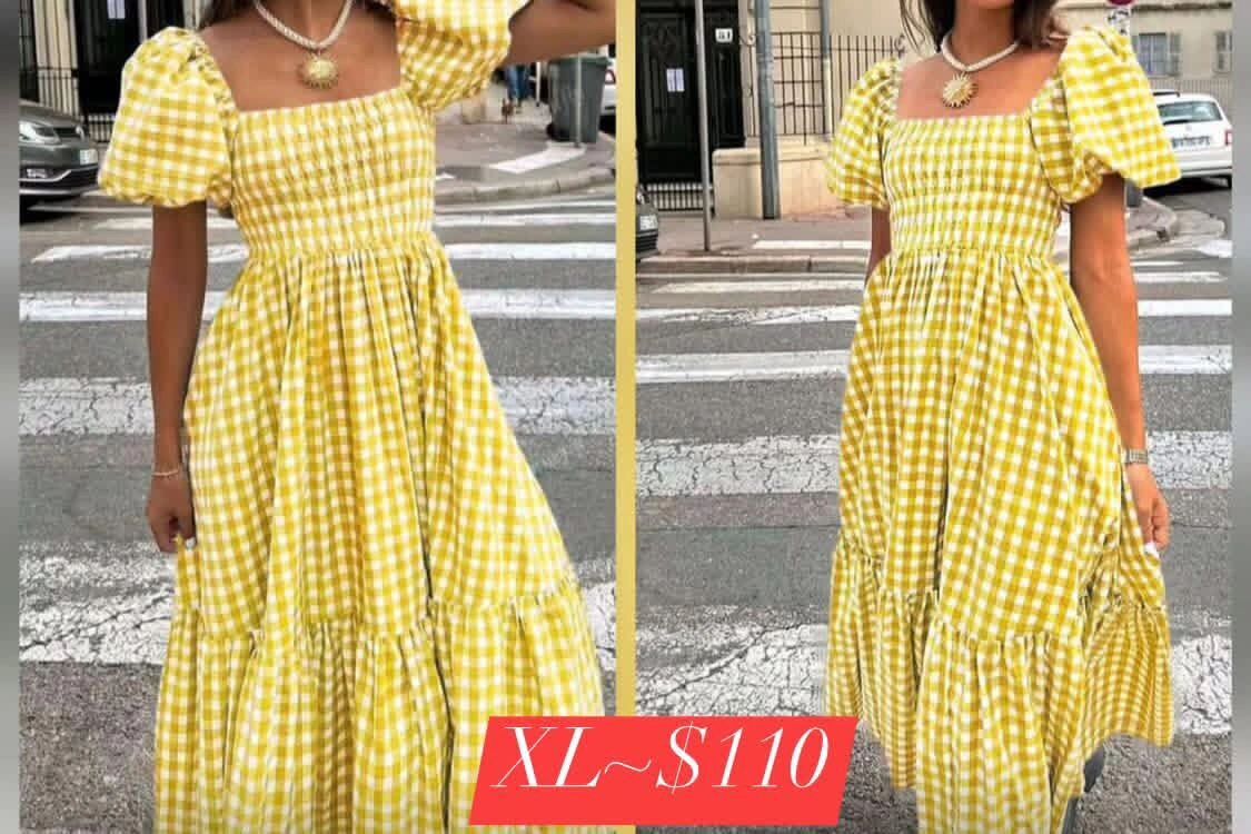 Mumu Dress