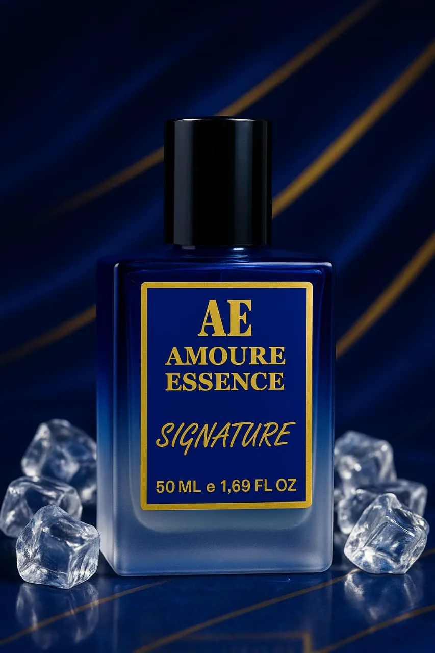 "Signature": The Scent of Your Identity"