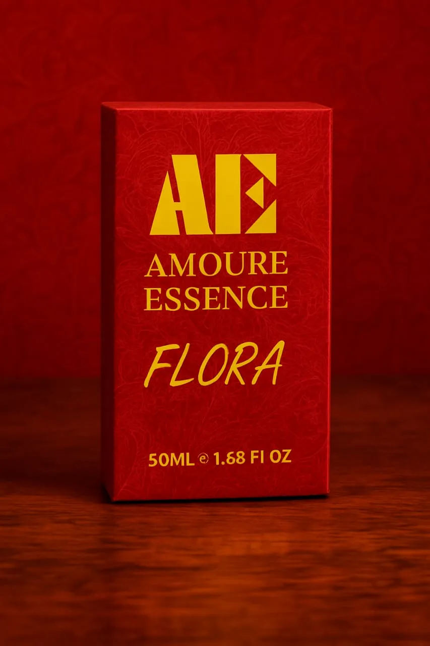 "Flora: The Bloom of Elegance"