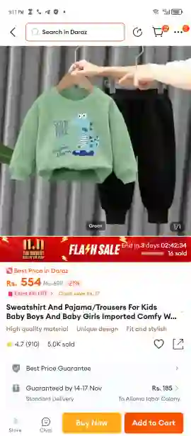 kids clothes