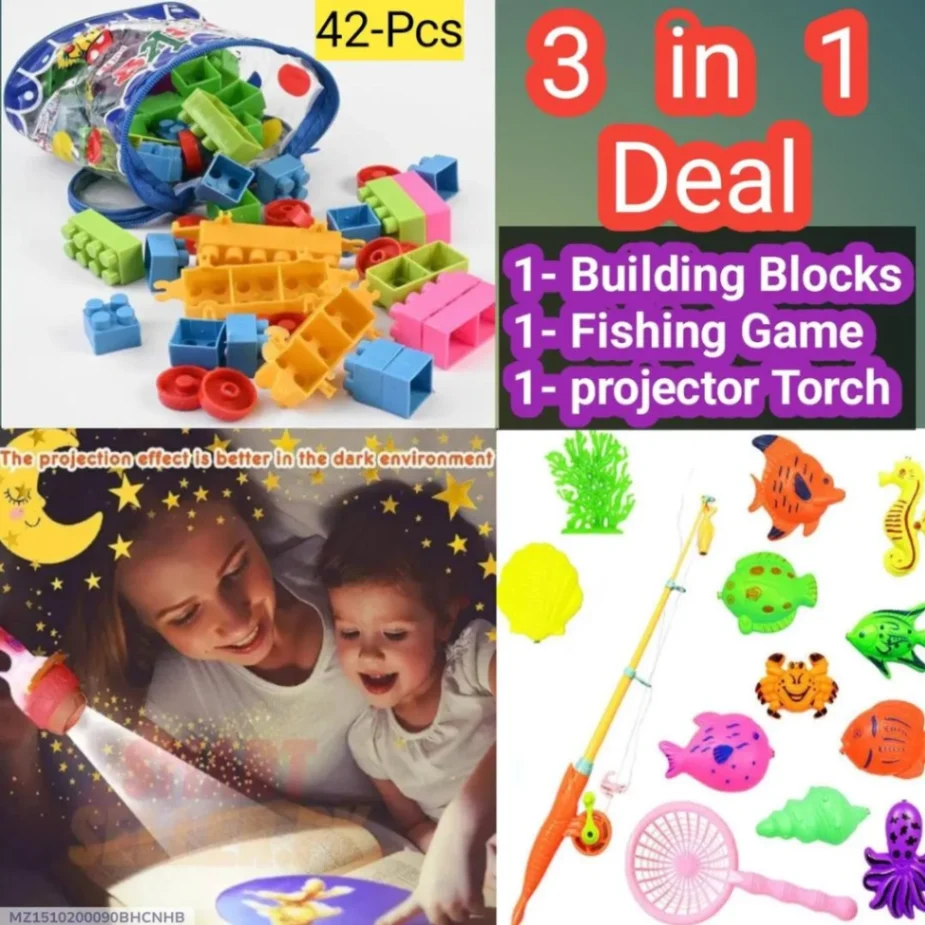 Kids toys