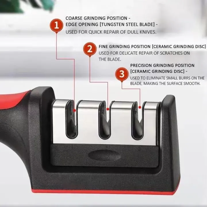 Knife sharper