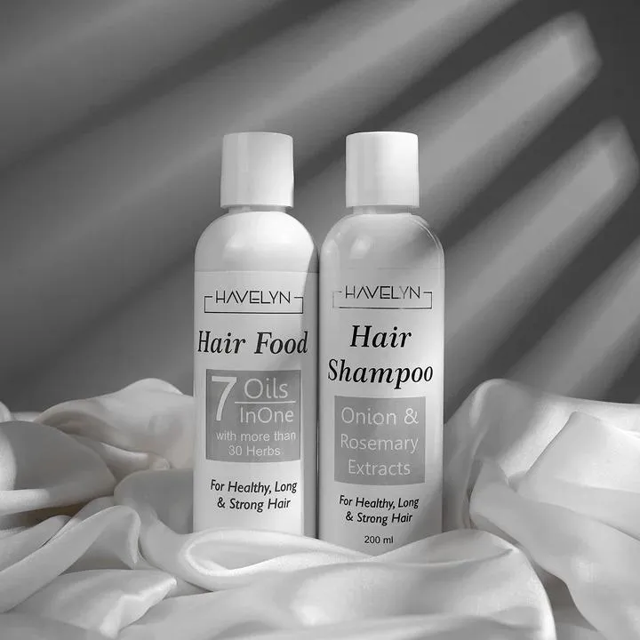 Ultimate hair care two in one deal one shampoo and one hair