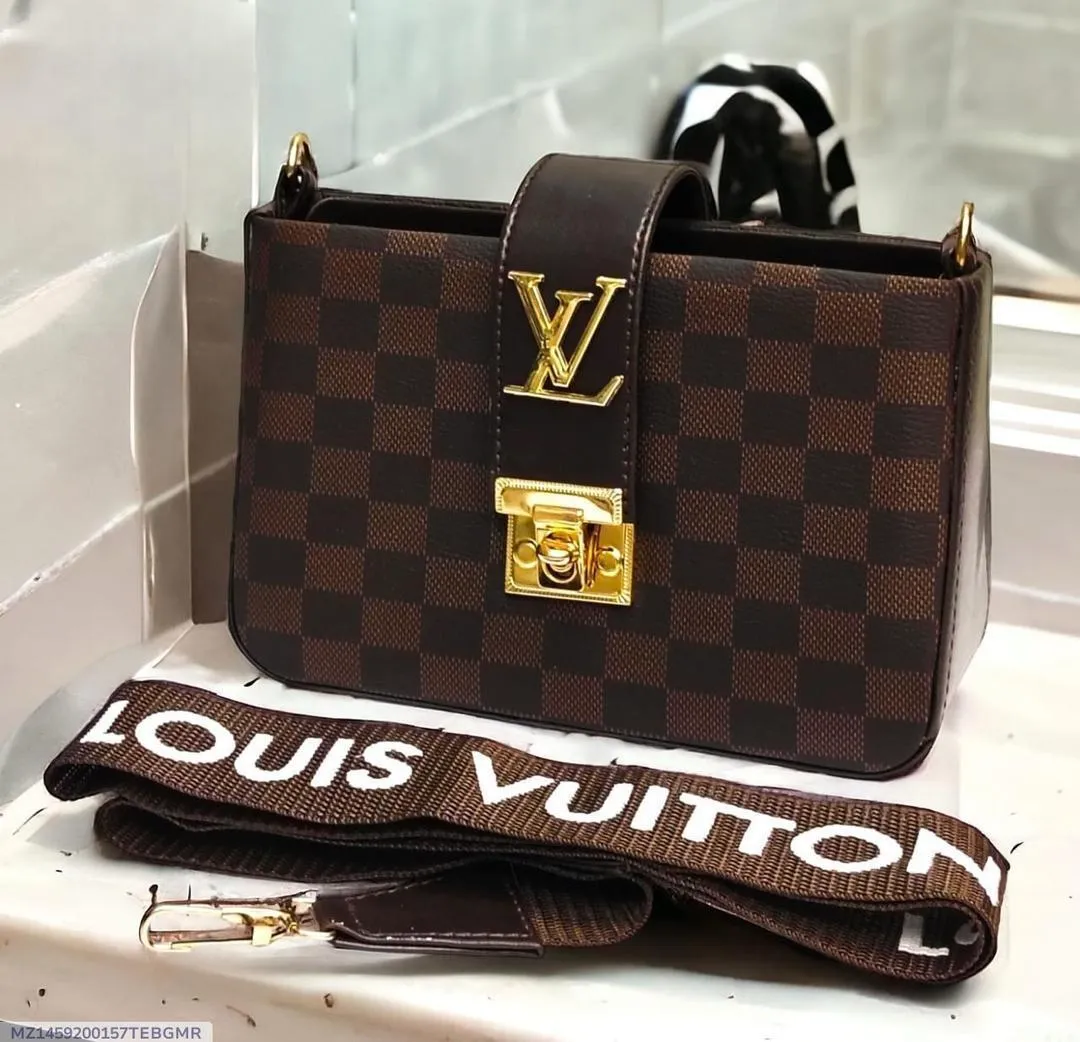 Stylish LV cross body back for women
