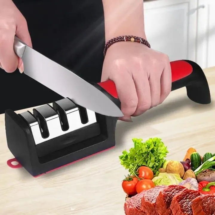 Knife sharper