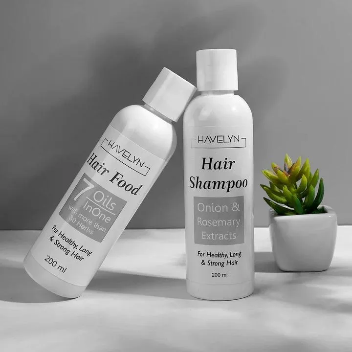 Ultimate hair care two in one deal one shampoo and one hair