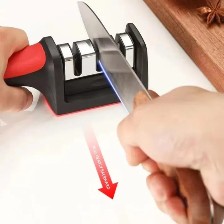 Knife sharper
