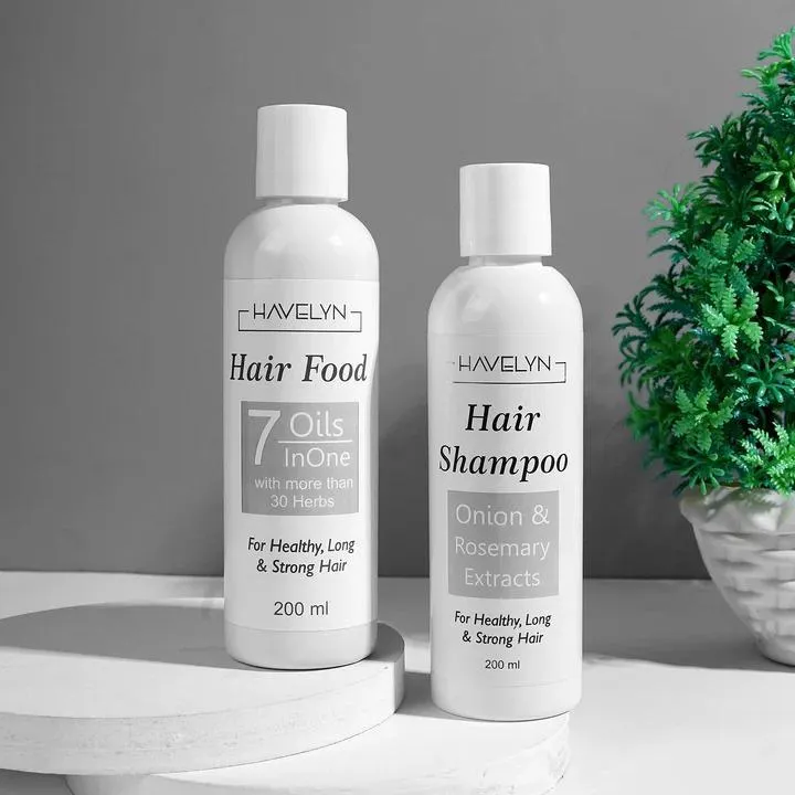 Ultimate hair care two in one deal one shampoo and one hair