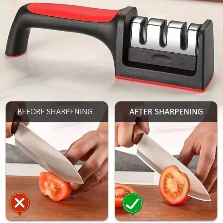 Knife sharper