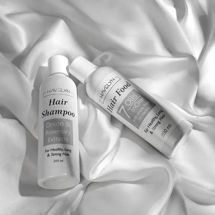 Ultimate hair care two in one deal one shampoo and one hair