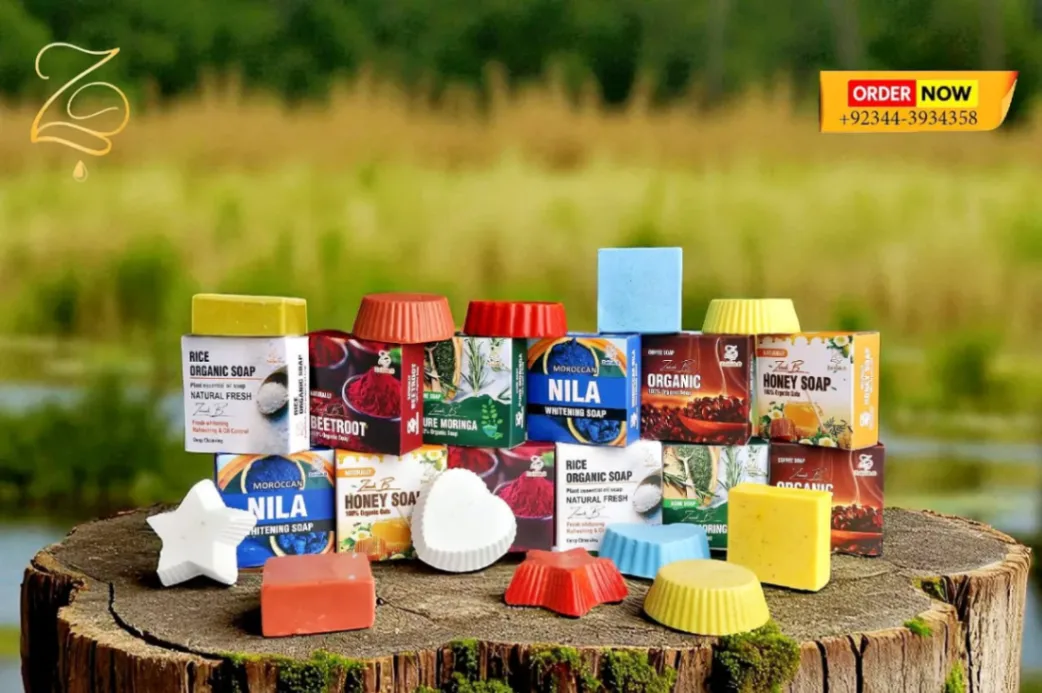 Organic Soaps
