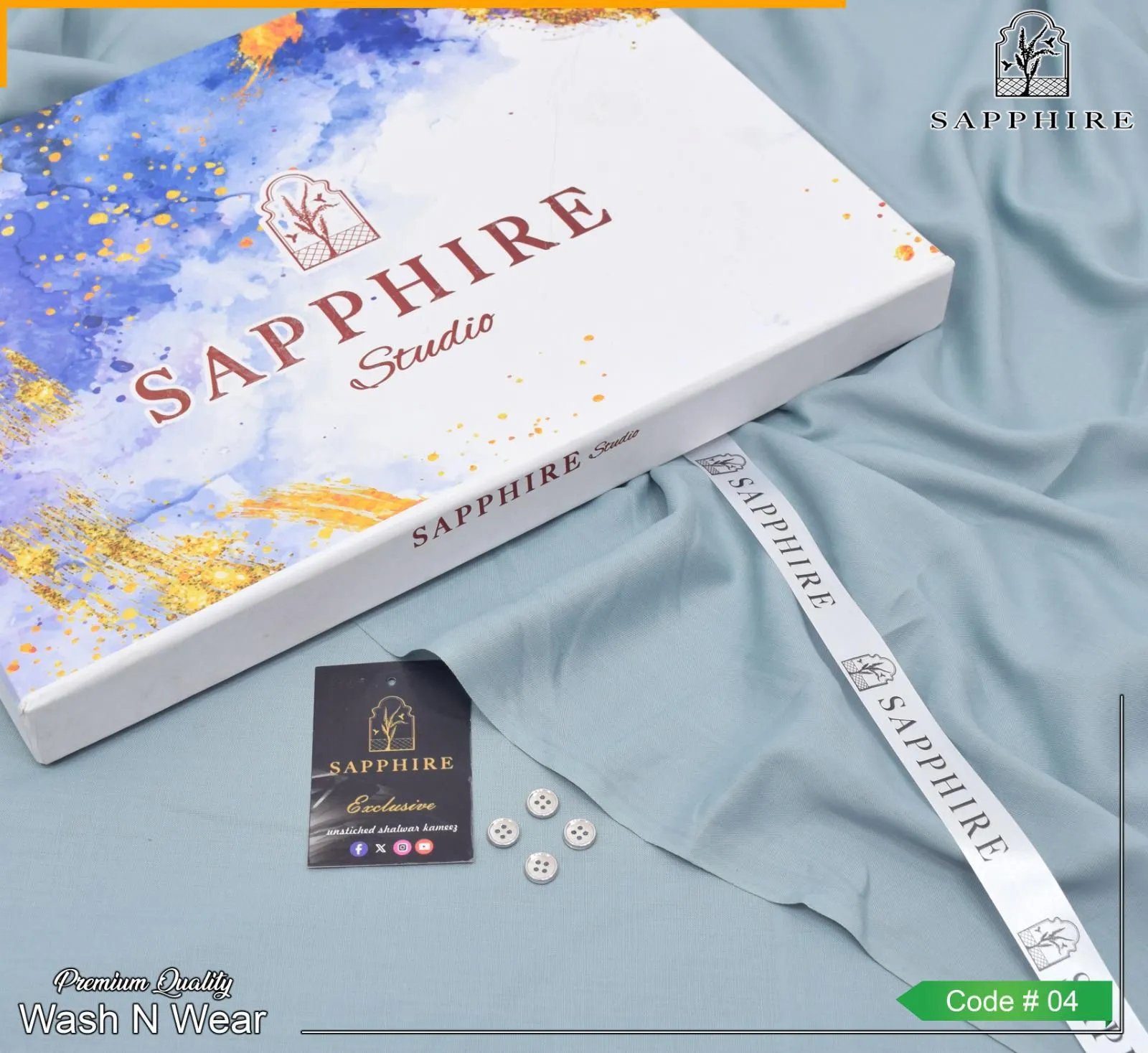 Sapphire Studio